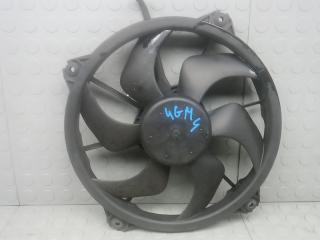 вентилятор радиатора Peugeot Partner 2 поколение (B9) 2008, 1.6 л., дизель, МКПП