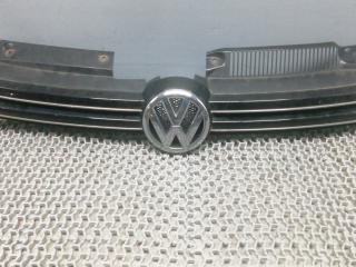 решетка радиатора Volkswagen Golf 6 поколение 2011, 2.0 л., TDi CR, дизель, МКПП, хетчбэк 5 дв., 5K0853651AM