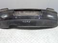 бампер задний Volkswagen Polo 5 поколение 2009, 1.2 л., бензин, МКПП, хетчбэк 5 дв. - фото №5