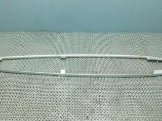 дуги на крышу (рейлинги) Volkswagen Touran 1 поколение [2-й рестайлинг] 2012, 1.6 л., дизель, АКПП, минивэн, 1T0860033J, 1T0860034J