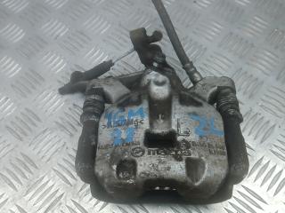 суппорт задний левый Mazda 3 BM 2015, 2.2 л., дизель, МКПП, седан