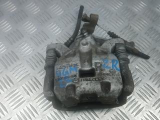 суппорт задний правый Mazda 3 BM 2015, 2.2 л., дизель, МКПП, седан