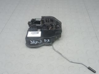 замок двери передней правой BMW 5 серия F07/F10/F11 2010, 3.0 л., бензин, АКПП, седан