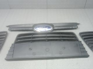 решетка радиатора Ford Focus 3 поколение 2013, 1.6 л., TDCi, дизель, МКПП, хетчбэк 5 дв.
