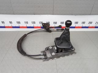 кулиса Volkswagen Golf 6 поколение 2011, 2.0 л., TDi CR, дизель, МКПП, хетчбэк 5 дв., 1K0711050A, 1K0711118A