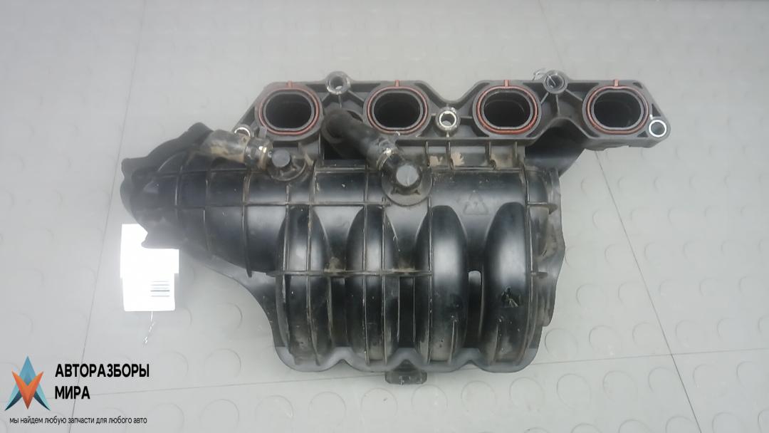 коллектор впускной Kia Rio 3 поколение 2014, 1.2 л., бензин, МКПП, хетчбэк 5 дв., 2831003040 - фото №1