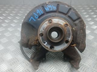 ступица передняя левая Volkswagen Polo 5 поколение 2009, 1.2 л., бензин, МКПП, хетчбэк 5 дв.