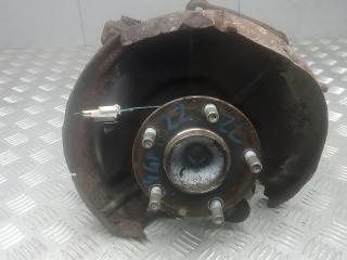 ступица задняя левая Mazda 3 BM 2015, 2.2 л., дизель, МКПП, седан