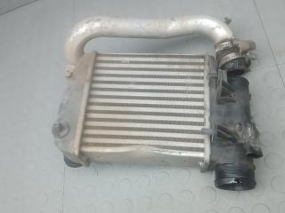 радиатор интеркулера Audi A6 4F/C6 [рестайлинг] 2008, 3.0 л., дизель, АКПП, универсал, 4F0145805AF, 038906051B