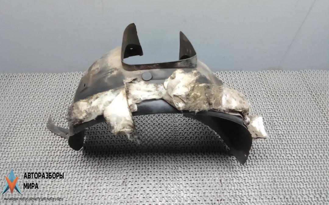 Подкрылок передний левый Peugeot Partner 2 поколение (B9) 2008, 1.6 л., дизель, МКПП - фото №1