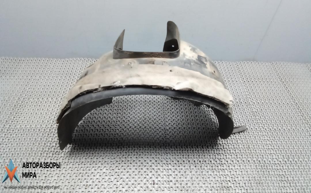 Подкрылок передний правый Peugeot Partner 2 поколение (B9) 2008, 1.6 л., дизель, МКПП - фото №1
