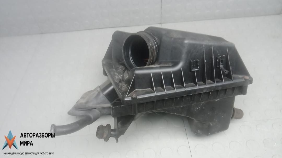 корпус воздушного фильтра Opel Zafira 3 поколение (C) 2014, 2.0 л., CDTi, дизель, МКПП, минивэн, 13301777, 13336901, 834132, 834587 - фото №1