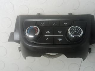 блок управления печки / климат-контроля Opel Zafira 3 поколение (C) 2014, 2.0 л., CDTi, дизель, МКПП, минивэн, 13429876, 1822456