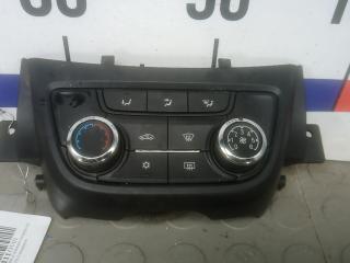 блок управления печки / климат-контроля Opel Zafira 3 поколение (C) 2014, 2.0 л., CDTi, дизель, МКПП, минивэн, 13429876, 1822456
