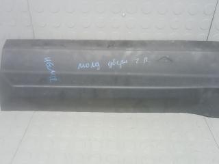 молдинг двери задней правой Land Rover Freelander 2 поколение 2007, 2.2 л., D TD4, дизель, МКПП, внедорожник 5 дв., LR001672