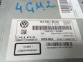 магнитола Volkswagen Golf 6 поколение 2011, 2.0 л., TDi CR, дизель, МКПП, хетчбэк 5 дв., 1K0035186AA - фото №4