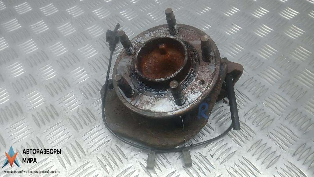 ступица задняя правая Opel Zafira 3 поколение (C) 2014, 2.0 л., CDTi, дизель, МКПП, минивэн, 13591999, 328037 - фото №1