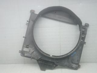 диффузор вентилятора Land Rover Range Rover 3 поколение [рестайлинг] 2007, 3.6 л., D TDV8, дизель, АКПП, внедорожник 5 дв., PGK500311, PGK500301