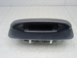 монитор Renault Fluence 1 поколение 2012, 1.5 л., дизель, МКПП, седан, 280349044R