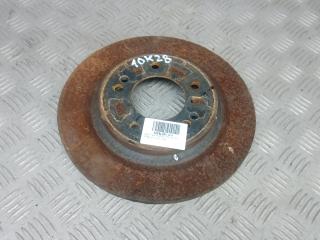 диск тормозной задний Hyundai Kona 2021, 1.6 л., GDi Hybrid, бензин, АКПП, внедорожник 5 дв., 584113V500