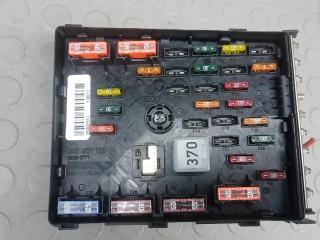 блок предохранителей Volkswagen Passat CC 1 поколение 2011, 2.0 л., дизель, МКПП, седан, 3C0937125