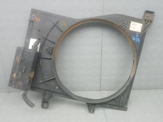 диффузор вентилятора Kia Sorento 2 поколение 2010, 2.2 л., дизель, АКПП, внедорожник 5 дв., 52482728