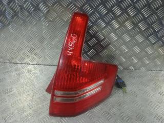 фонарь задний правый Citroen C4 1 поколение 2005, цвет, 9655863980