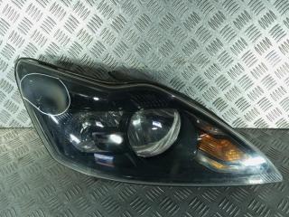 фара правая Ford Focus 2 поколение [рестайлинг] 2009, цвет, 8M5113W029CE