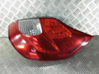 фонарь задний правый Renault Scenic 2 поколение [рестайлинг] 2006, цвет, 8200474327A