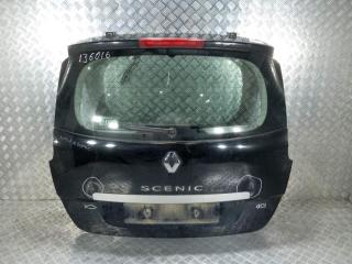 крышка багажника Renault Grand Scenic 3 поколение [2-й рестайлинг] 2015, цвет