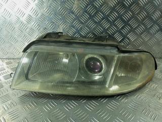 фара левая Audi A4 B5 [рестайлинг] 2000, цвет, 8D0941003AK
