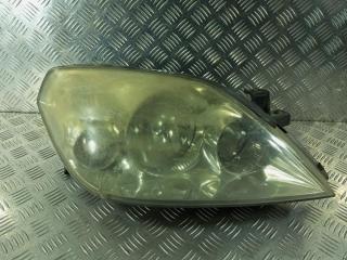 фара правая Nissan Primera P12 2004, цвет, 1EJ238010-02