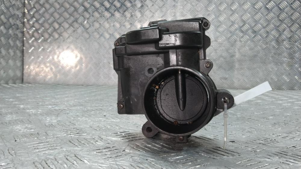 заслонка дроссельная Peugeot 308 T7 2008, цвет, 757669780 - фото №1