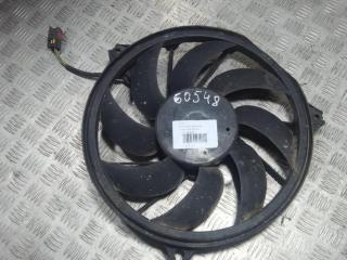 вентилятор радиатора Peugeot 406 1 поколение 1998, цвет, 9633808480