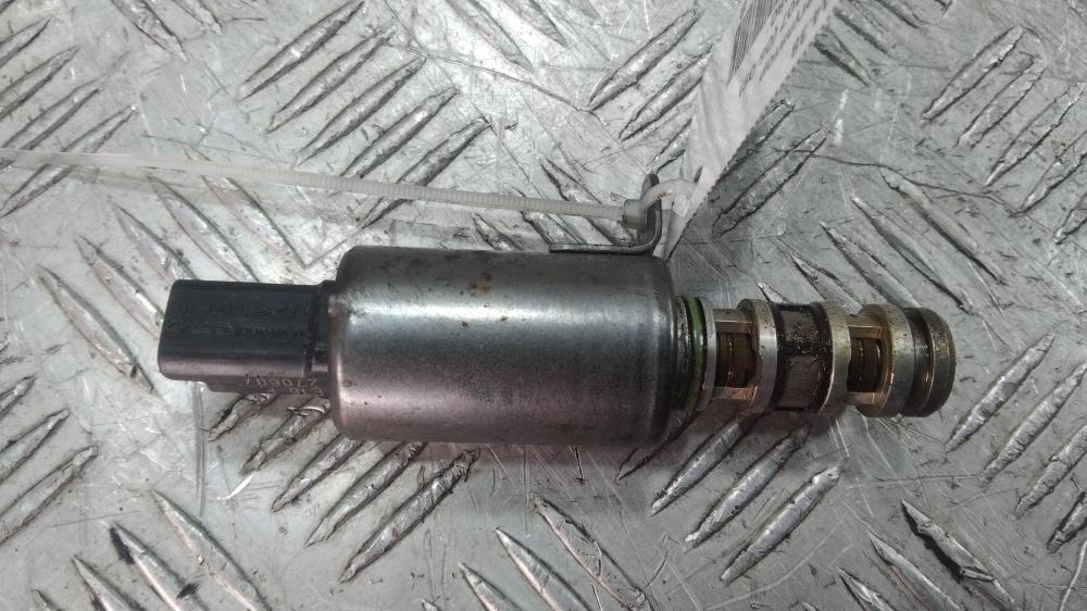 Клапан фазорегулятора Peugeot 207 1 поколение 2008, цвет, 756665280 - фото №1