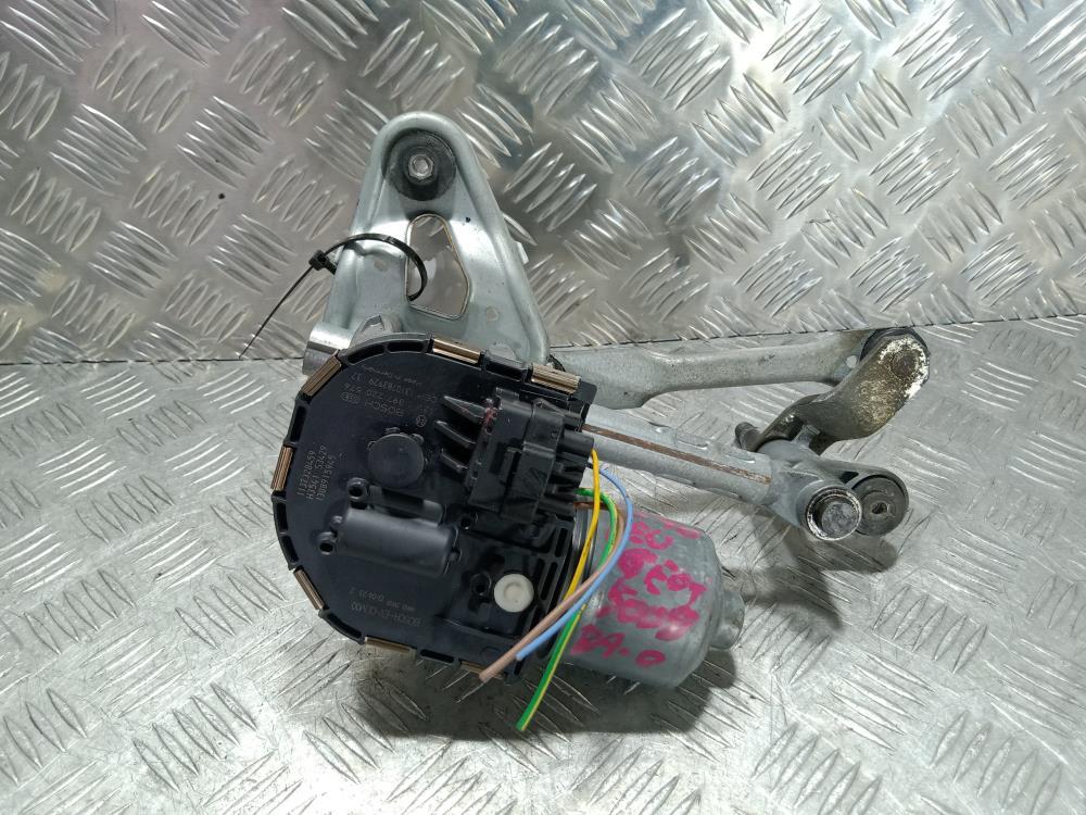 Механизм стеклоочистителя (трапеция дворников) Peugeot 5008 1 поколение 2011, цвет, 9671062180 - фото №1