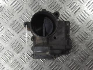 заслонка дроссельная Peugeot 207 1 поколение 2008, цвет, 757669780