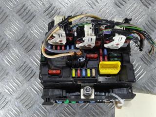 блок предохранителей Peugeot 207 1 поколение [рестайлинг] 2010, цвет, 9667199780
