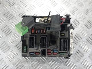 блок предохранителей Peugeot 206 1 поколение 2001, цвет, 9643498880