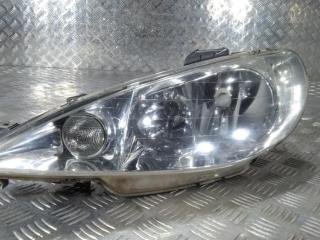 фара левая Peugeot 206 1 поколение [рестайлинг] 2006, цвет, 962866880