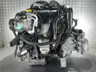 двигатель Opel Corsa C [рестайлинг] 2004, цвет, Y17DTL