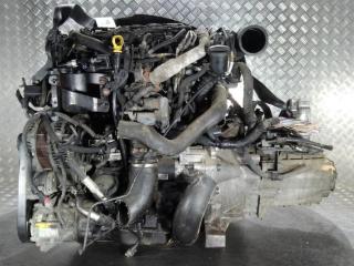 двигатель Citroen C5 2 поколение 2010, цвет, 4H01