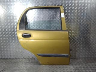 дверь задняя правая Daewoo Matiz M250 [рестайлинг] 2007, цвет