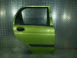 дверь задняя правая Daewoo Matiz M250 [рестайлинг] 2007, цвет