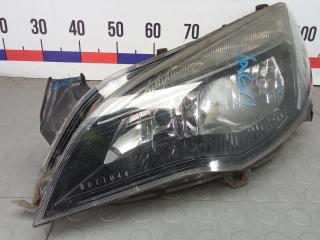 фара левая Opel Astra J 2010, 1.7 л., дизель, МКПП, хетчбэк 5 дв.