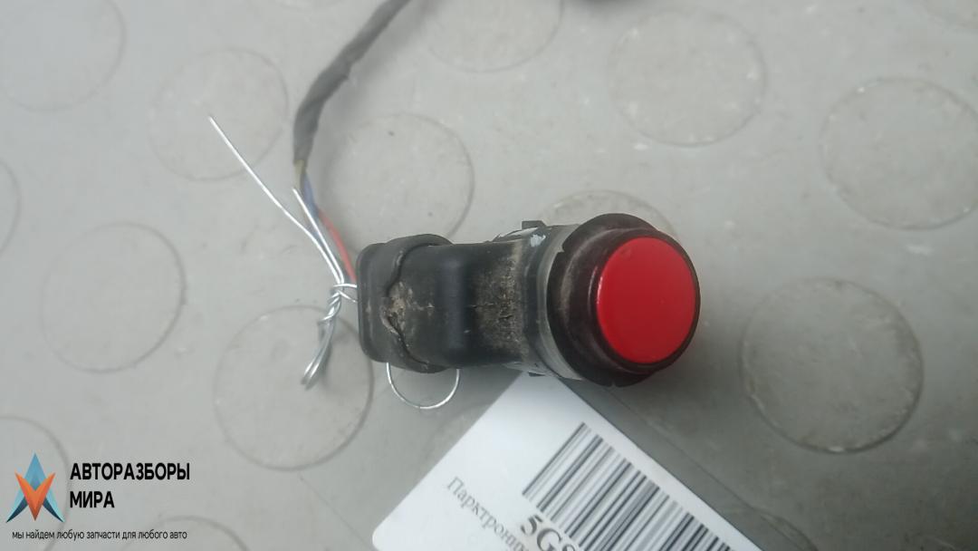 парктроник задний Audi A5 8T 2009, 2.0 л., дизель, МКПП, хетчбэк 5 дв., 1S0919275A - фото №1