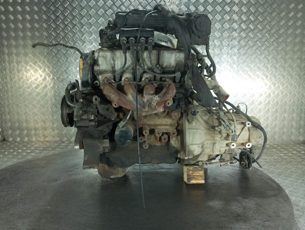 двигатель Chevrolet Matiz 1 поколение 2004, Бензин 1.0, цвет, B10S1 - фото №1