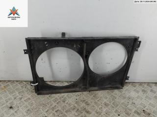 диффузор вентилятора Audi A3 8L [рестайлинг] 2002, 1.9 л., дизель, МКПП, синий, хетчбэк 5 дв., 1J0121205B