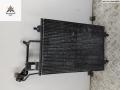 радиатор кондиционера Audi A4 B5 [рестайлинг] 1998, 2.4 л., бензин, МКПП, чёрный, универсал, 8D0260401E - фото №2