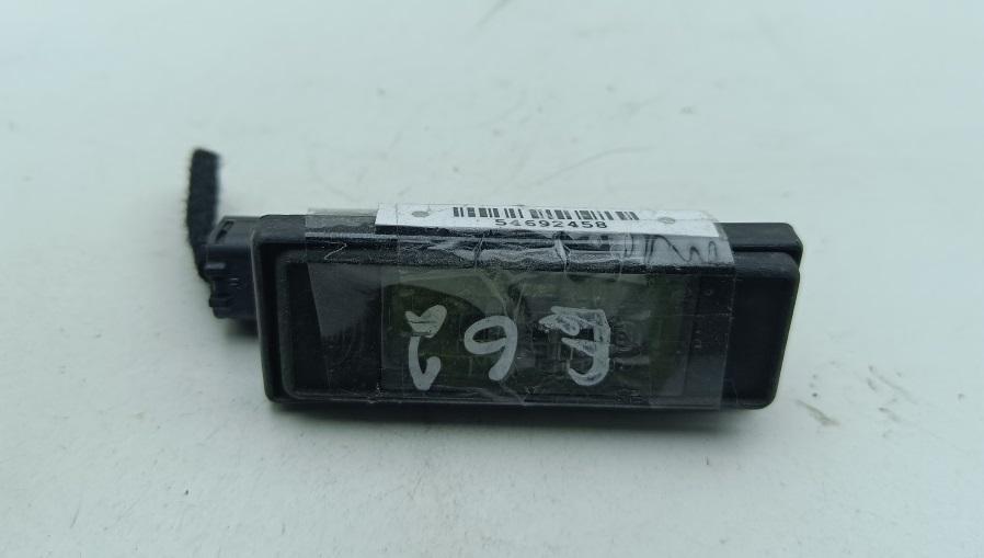 подсветка номера Citroen C8 2004, 2.2 л., дизель, МКПП, синий, минивэн, 9635678580